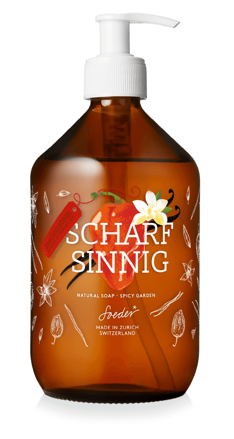 Ausgewogen. Scharfsinnig.